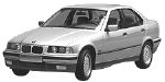 BMW E36 P253A Fault Code