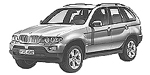 BMW E53 P253A Fault Code