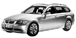 BMW E91 P253A Fault Code