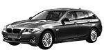 BMW F11 P253A Fault Code