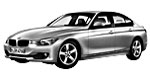 BMW F30 P253A Fault Code