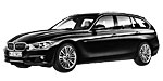 BMW F31 P253A Fault Code